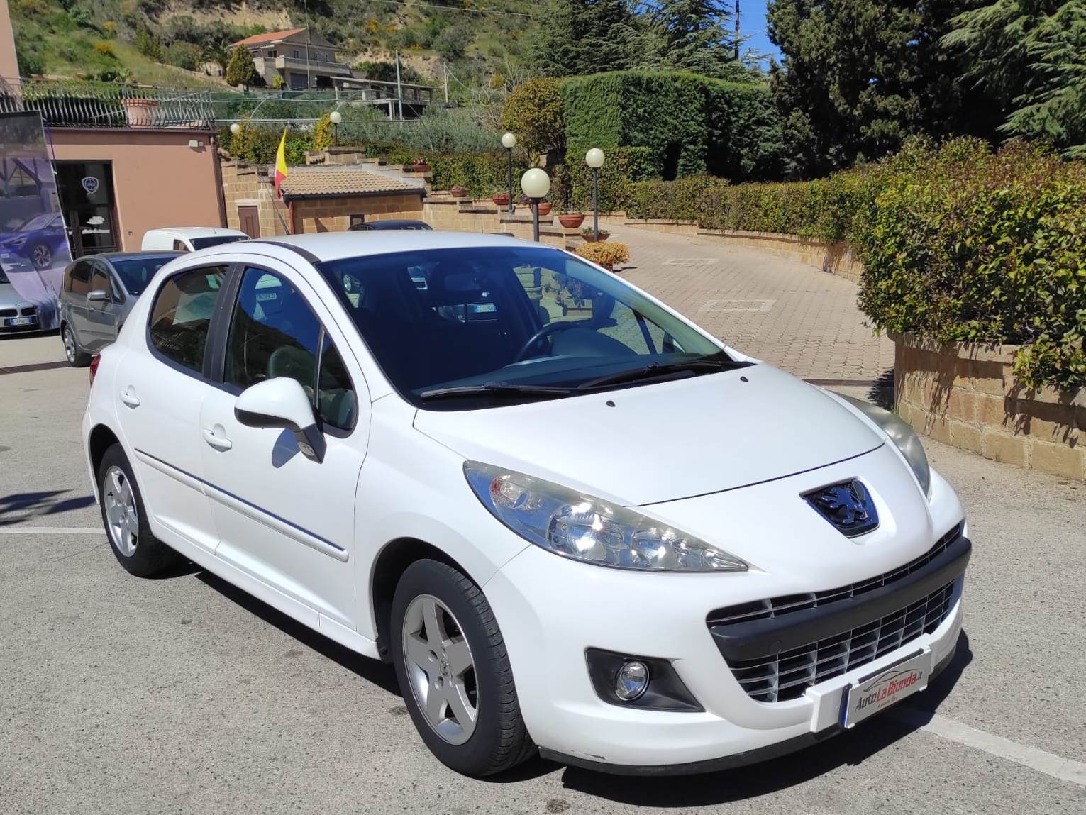 PEUGEOT  207  1.4  70CV 